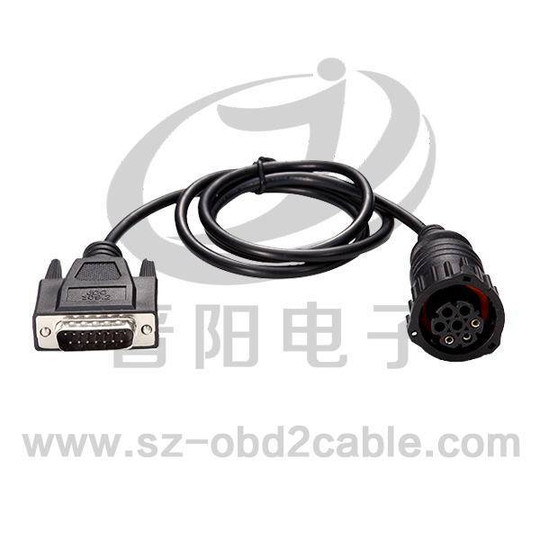 DB15M-7PF