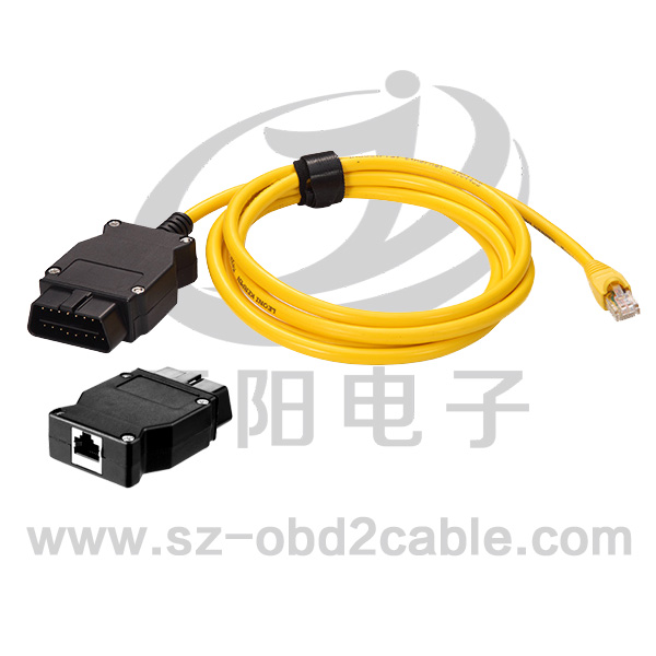 OBD-頭晶頭網(wǎng)線
