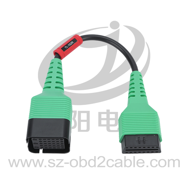 比亞迪電池連接線3
