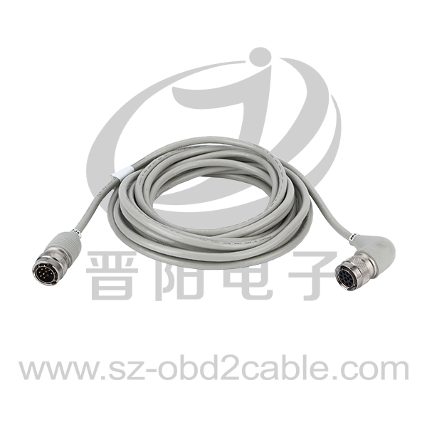 驅(qū)動(dòng)電機(jī)編碼連接線4