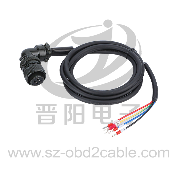 驅(qū)動(dòng)電機(jī)編碼連接線6